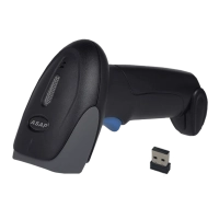 Бездротовий сканер штрих-коду ASAP POS E10W (E10W)