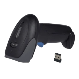 Бездротовий сканер штрих-коду ASAP POS E10W (E10W)