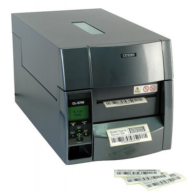 Принтер этикеток Citizen CL-S700 (S700)