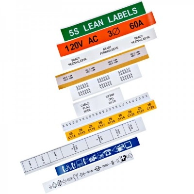 Принтер етикеток BRADY M210 (CYR), Комплект "Телеком/Датаком"