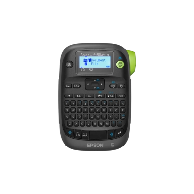 Принтер этикеток Epson LabelWorks LW-400VP с кейсом Black (C51CB70150)