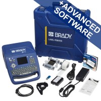 Принтер этикеток Brady M710 CYRILLIC Wifi, Bluetooth + ПО PWID