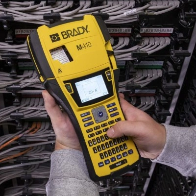 Принтер етикеток Brady M410 EU PWID