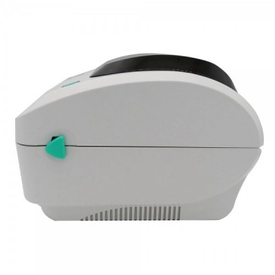 Настольный принтер этикеток, QR и штрих-кодов UKRMARK AT90DW/USB. Принтер прямого термопереноса.