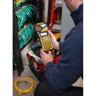 Принтер етикеток BRADY M210 (CYR), Комплект "Телеком/Датаком"