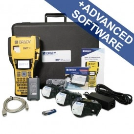 Принтер етикеток BRADY  BMP41-EU-DATA, Комплект "Датаком" + Розширене ПЗ