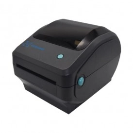 UKRMARK D1181CW, USB, чорний, шир.30-118 мм, 203dpi, настільний термопринтер етикеток, QR та штрих-кодів