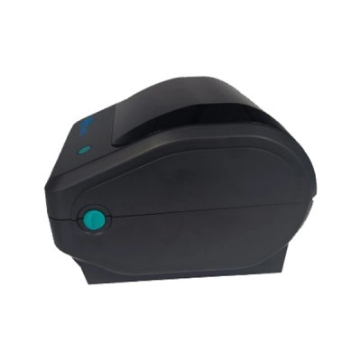UKRMARK D1181CW, USB, чорний, шир.30-118 мм, 203dpi, настільний термопринтер етикеток, QR та штрих-кодів