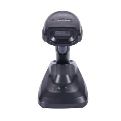 Сканер штрих-кодів UKRMARK EV-B2504(2D) для 1D, 2D, QR кодів, CMOS, Підключення: Дротове (USB) / Бездротове (Bluetooth та 433MHz)