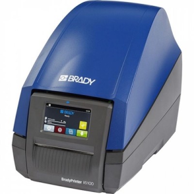 BRADY i5100-300C-EU (300 dpi, ПЗ Brady Workstation Basic Suite) Промышленный принтер этикеток