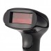 Сканер штрих-кодов UKRMARK KR-H4B для 1D, 2D, QR кодов, CMOS, подключение: Проводное (USB) / Беспроводное (2,4 GHz и Bluetooth)