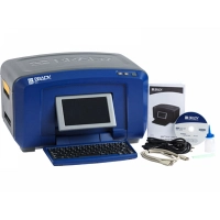 Цветной промышленный принтер BRADY BBP35.