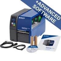 BRADY i7100-600P-EU-PWID (600dpi, ПЗ Brady Workstation PWID Suite) Промисловий принтер етикеток BRADY i7100-600P-EU-PWID (600dpi, ПЗ Brady Workstation PWID Suite) Промисловий принтер етикеток