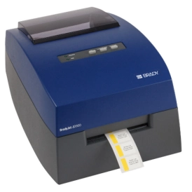 Принтер BRADY повнокольоровий струменевий J2000-EU