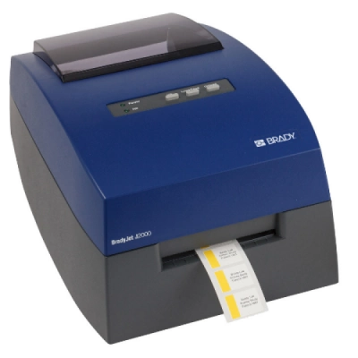 Принтер BRADY повнокольоровий струменевий J2000-EU