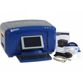 Цветной промышленный принтер BRADY BBP37 (клавиатура кириллица)