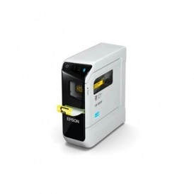 Портативний термотрансферний принтер етикеток Epson LabelWorks LW-600P (C51CD69200)