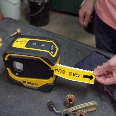 Портативний принтер етикеток Brady M511 з Bluetooth