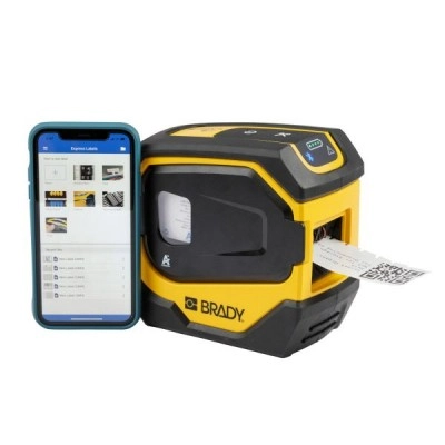 Портативний принтер етикеток Brady M511 з Bluetooth