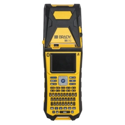 Принтер етикеток Brady M610 QWERTY EU з ПЗ Brady Workstation Принтер етикеток Brady M610 QWERTY EU з ПЗ Brady Workstation