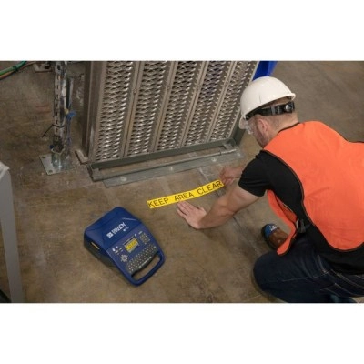 Принтер етикеток Brady M710 CYRILLIC Wifi, Bluetooth + ПЗ PWID