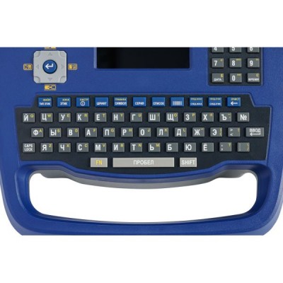 Принтер этикеток Brady M710 CYRILLIC Wifi, Bluetooth + ПО PWID