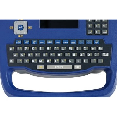 Принтер етикеток Brady M710 CYRILLIC Wifi, Bluetooth + ПЗ PWID