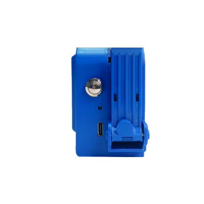 Каплеструйный принтер UKRMARK MINI C 25,4мм, синий