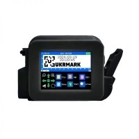 Каплеструйный мини принтер UKRMARK 2602 MINI 12,7мм, чорный