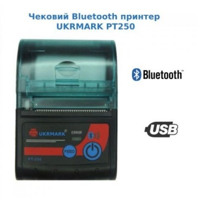 Чековый принтер UKRMARK PT250 USB