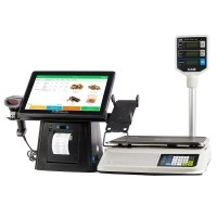 Касса для магазина полуфабрикатов, сухофруктов – автоматизация POS Vector