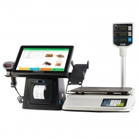 Касса для магазина полуфабрикатов, сухофруктов – автоматизация POS Vector