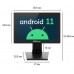 Сенсорный POS-терминал Midas 14" с креплением VESA 4/32 ГБ. Бюджетный Android 11 ПОС моноблок