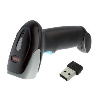 Беспроводной сканер считыватель штрихкодов 2D/1D MC-200WGB USB, BlueTooth