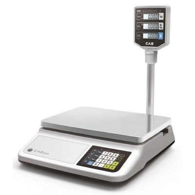 Кассовое оборудование для пивного магазина: POS терминал, чековый принтер, сканер штрихкода, весы