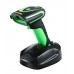 Бездротовий сканер зчитувач штрих-кодів 2D/1D Bluetooth. Зчитувач штрих-кодів з базою для зарядки