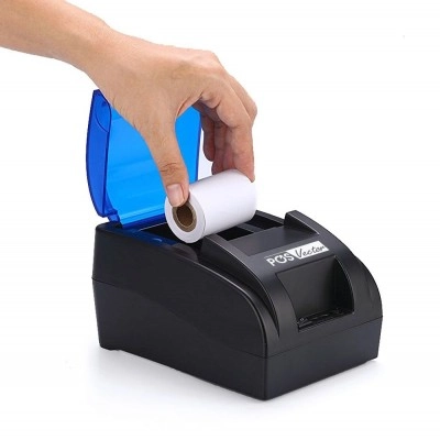 Чековий принтер POS Vector PS-H58W чекодрук на 58 мм для бездротового друку (USB, Wi-Fi)