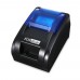 Чековой принтер POS Vector PS-H58W чеканопечать на 58 мм для беспроводной печати (USB, Wi-Fi)