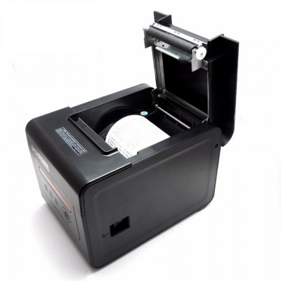 Кухонный принтер чеков чекопечати POS Vector на 80/58 мм (USB+LAN). Защита от пыли, влаги и масла