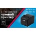 Принтер чеков чекопечать с автообрезателем POS Vector на 80 мм (USB+LAN)