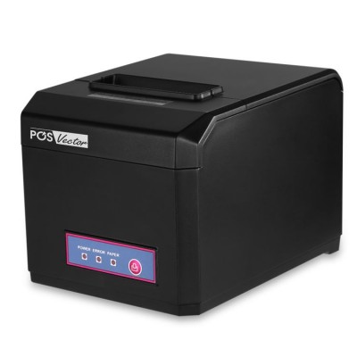 Принтер чеків чекодрук POS Vector на 80 мм (USB, Wi-Fi)