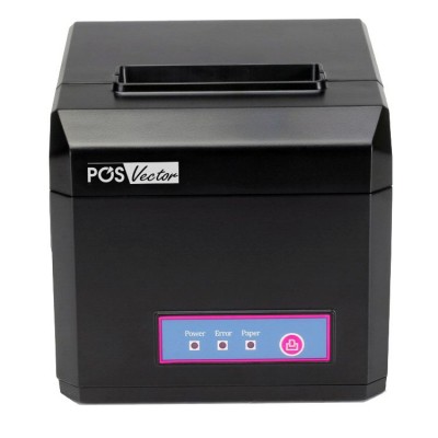Принтер чеків чекодрук POS Vector на 80 мм (USB, Wi-Fi)