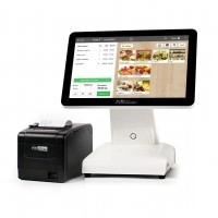 ПОС термінал + програма з ПРРО + принтер. Для ресторану, кафе, піцерії, кав'ярні, пабу, бару. Гарантія 12 місяців! ПОС термінал + програма з ПРРО + принтер. Для ресторану, кафе, піцерії, кав'ярні, пабу, бару. Гарантія 12 місяців!