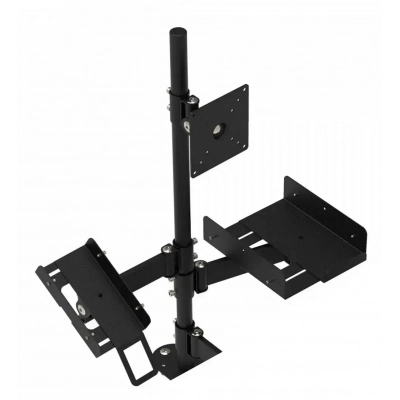 Комплект "Фасовальная касса PRO+". Терминал POS Vector Hermes + принтер этикеток + чековый принтер + программа «Фасовка» для автоматизации торго