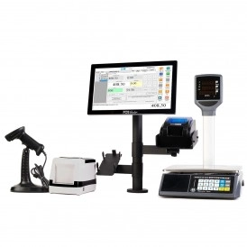 Касса для продуктового магазина – готовое решение для автоматизации POS Vector