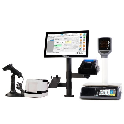 Касса для продуктового магазина – готовое решение для автоматизации POS Vector