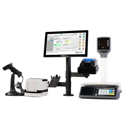 Каса для продуктового магазину – готове рішення для автоматизації POS Vector