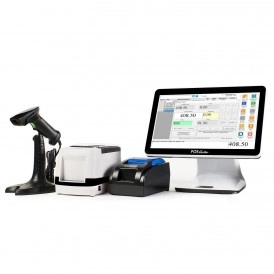 Касса для магазина промтоваров – готовое решение для автоматизации POS Vector