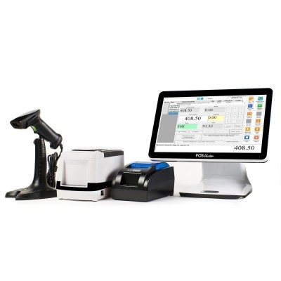 Касса для магазина промтоваров – готовое решение для автоматизации POS Vector