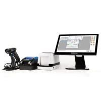 Касса для обувного магазина, бутика – готовое решение для автоматизации POS Vector